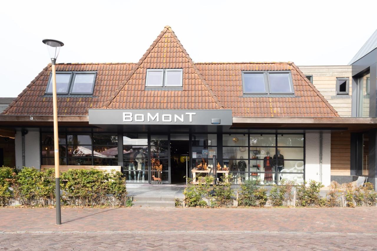 Bomont Appartementen 4 Persoons - Jan Van Renesseweg 1 雷讷瑟 外观 照片